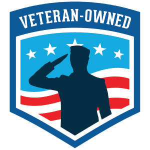 Veteran-owned badge